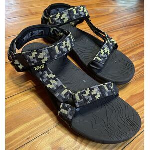 Teva‎ Hurricane 2 Adjustable Strap Sandals Size 5